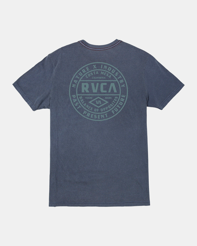 Standard Issue T-Shirt - Moody Blue