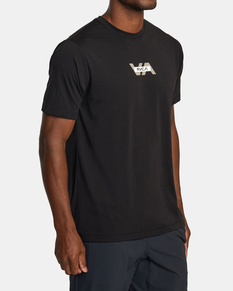 RVCA Layer T-Shirt - Black