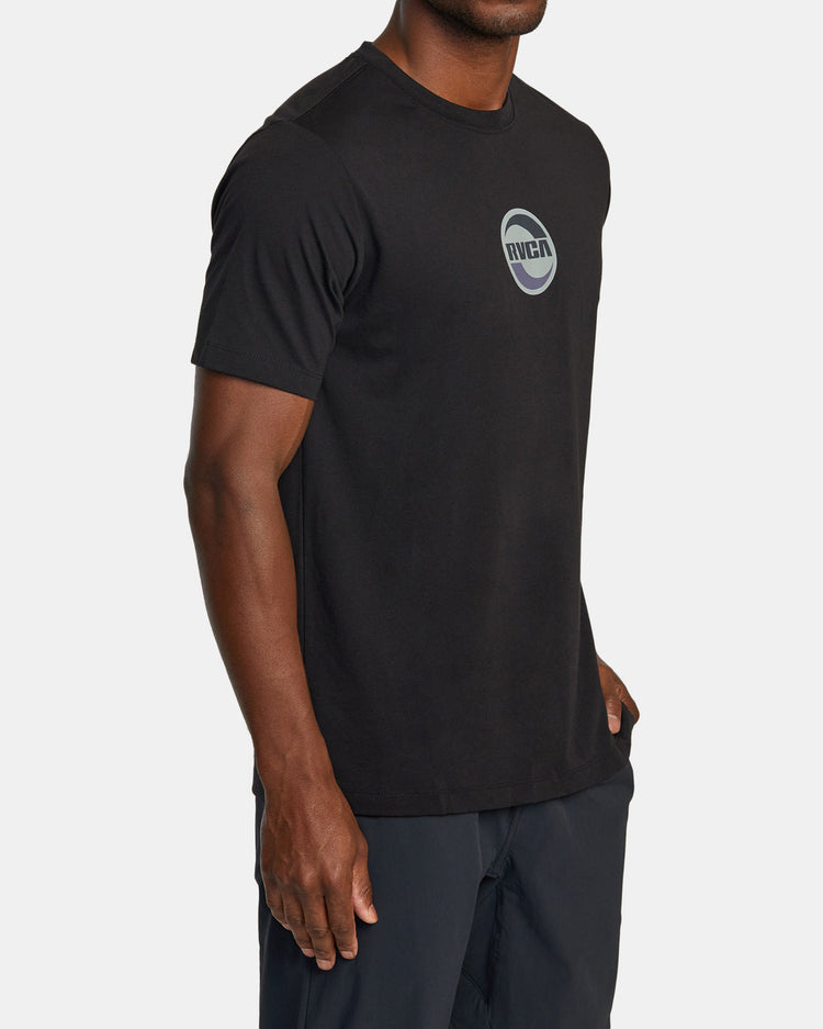 RVCA Twist T-Shirt - Black