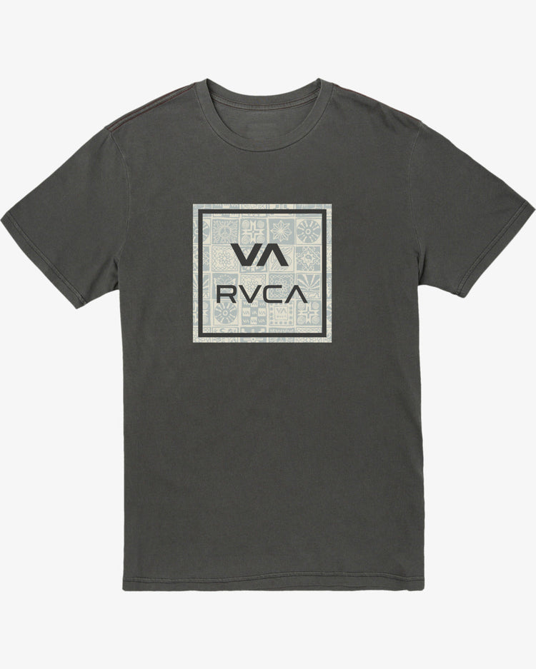 VA All The Way Short Sleeve T-Shirt - Pirate Black