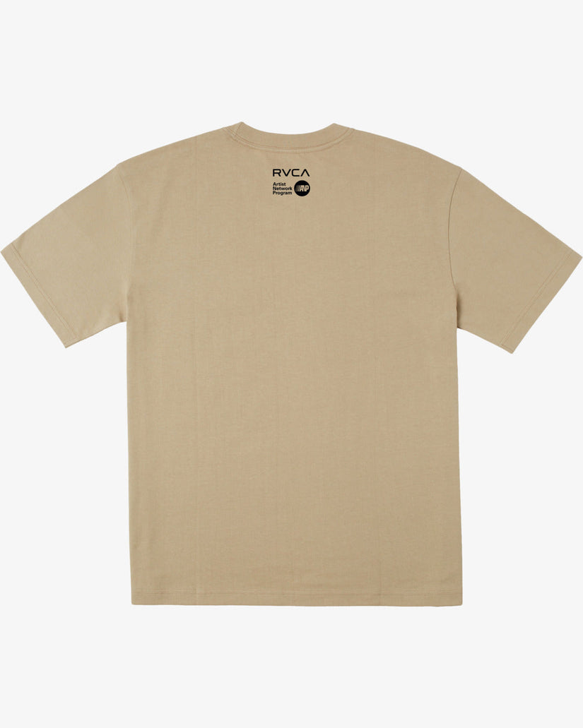 Choose Short Sleeve T-Shirt - Khaki