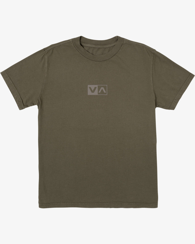 Lil Balance Short Sleeve T-Shirt - Mushroom