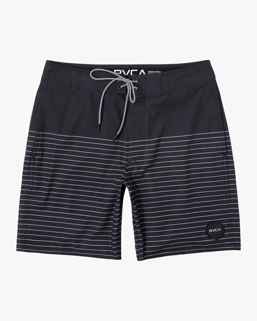 Curren Boardshorts 18" - Black