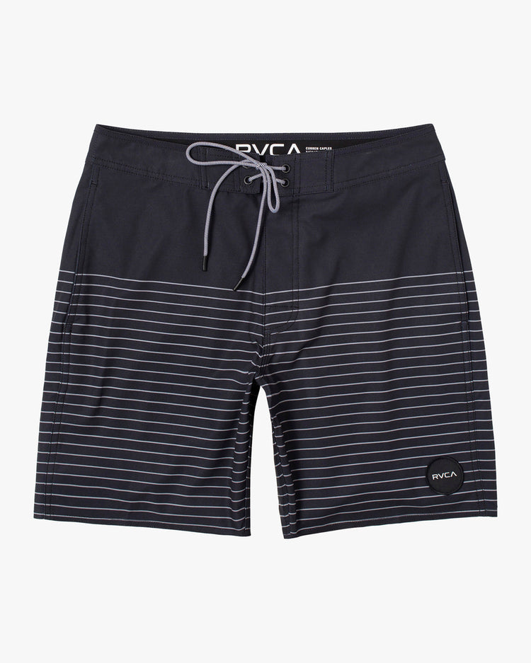 Curren Boardshorts 18" - Black