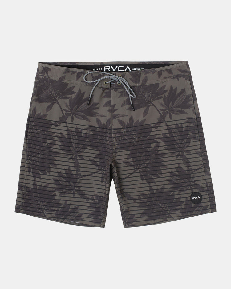 Curren Boardshorts 18" - Olive