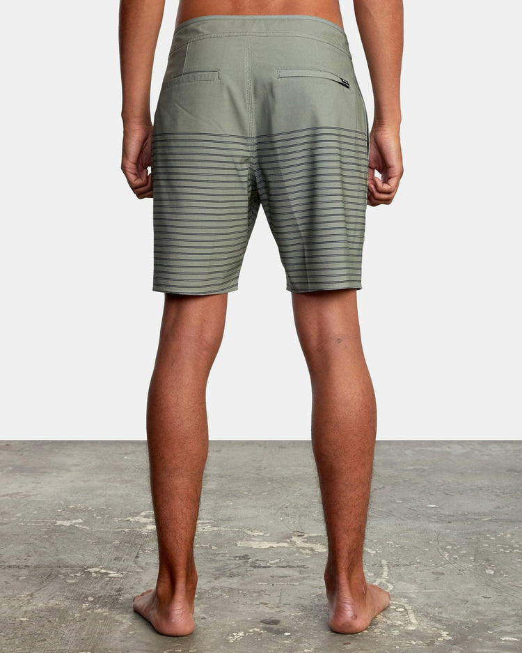 Curren Boardshorts 18" - Aloe