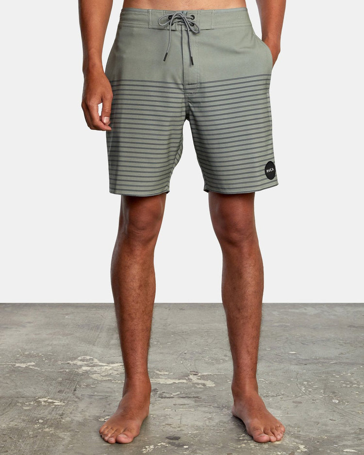 Curren Boardshorts 18" - Aloe