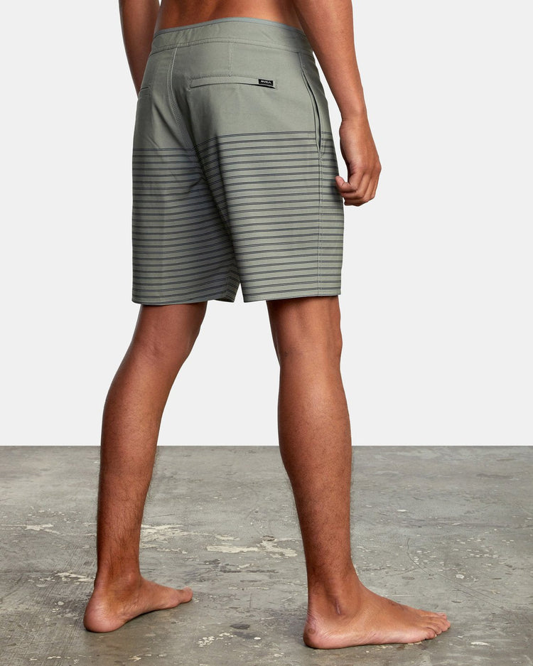 Curren Boardshorts 18" - Aloe