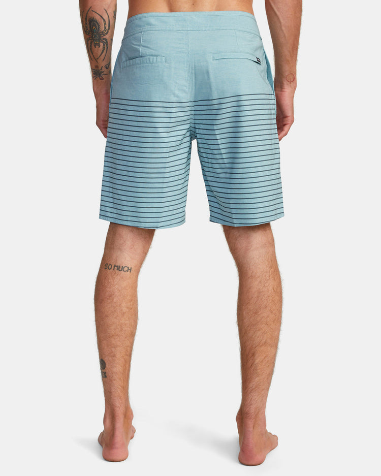 Curren Boardshorts 18" - Scrub