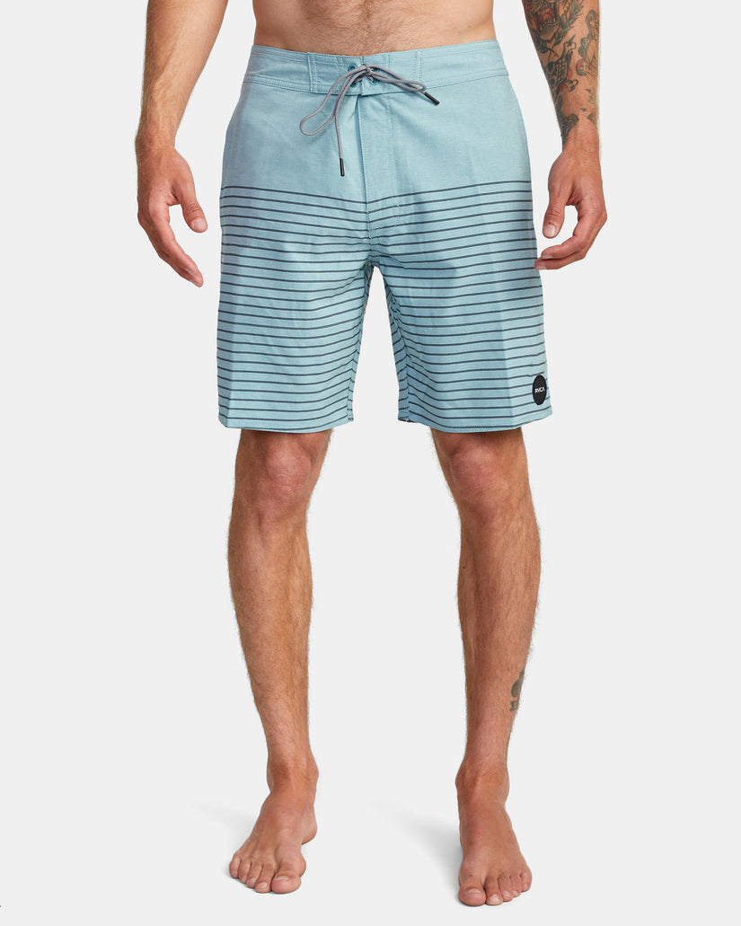 Curren Boardshorts 18" - Scrub