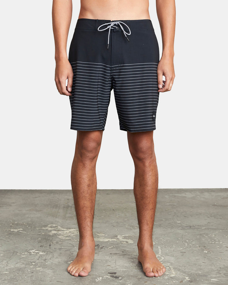 Curren Boardshorts 18" - Black