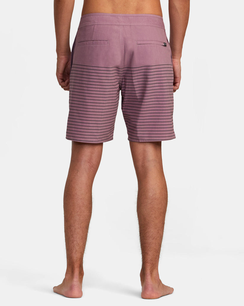 Curren Boardshorts 18" - Lavender