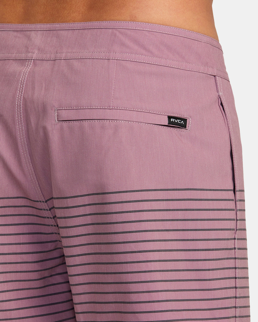 Curren Boardshorts 18" - Lavender