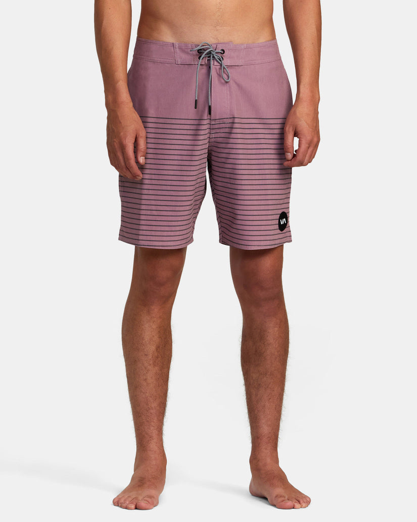 Curren Boardshorts 18" - Lavender