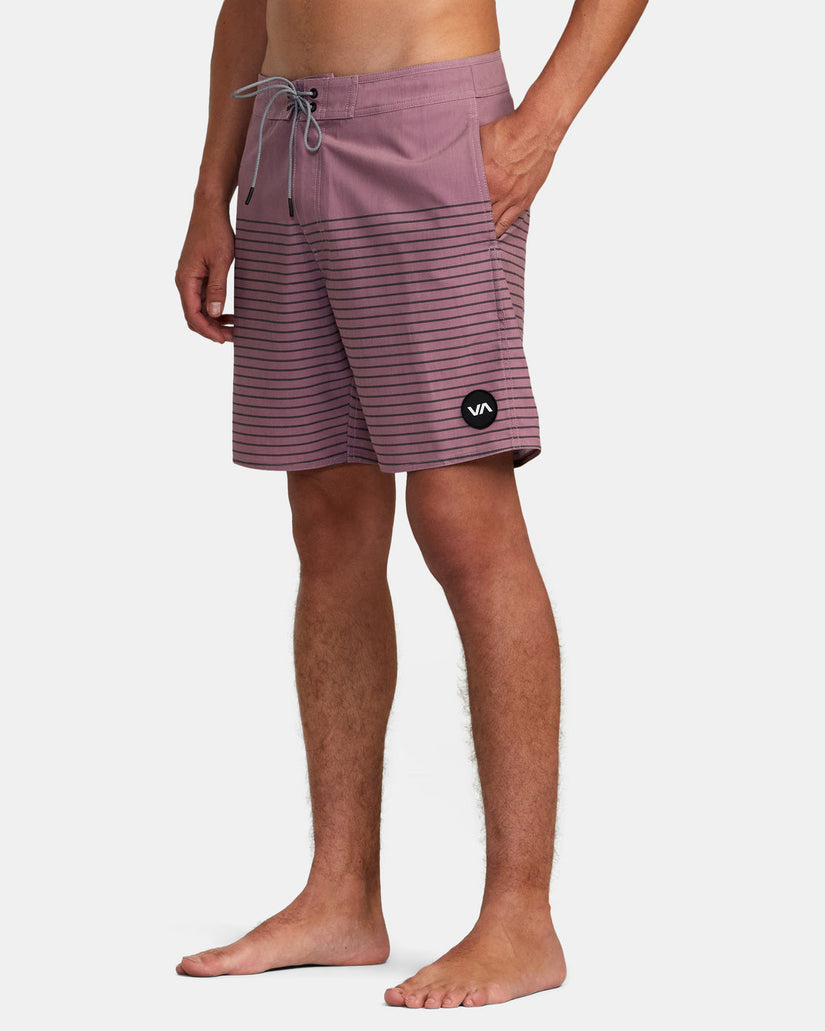 Curren Boardshorts 18" - Lavender