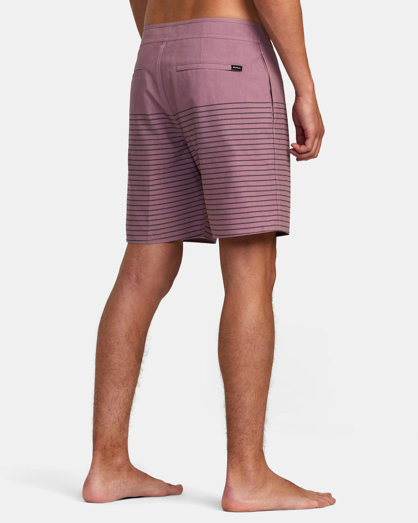 Curren Boardshorts 18" - Lavender