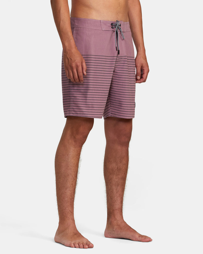 Curren Boardshorts 18" - Lavender