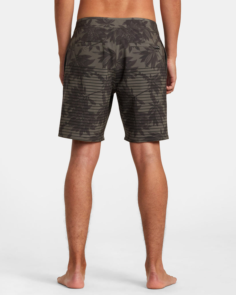 Curren Boardshorts 18" - Olive