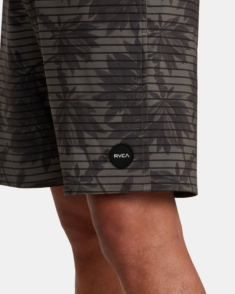 Curren Boardshorts 18" - Olive