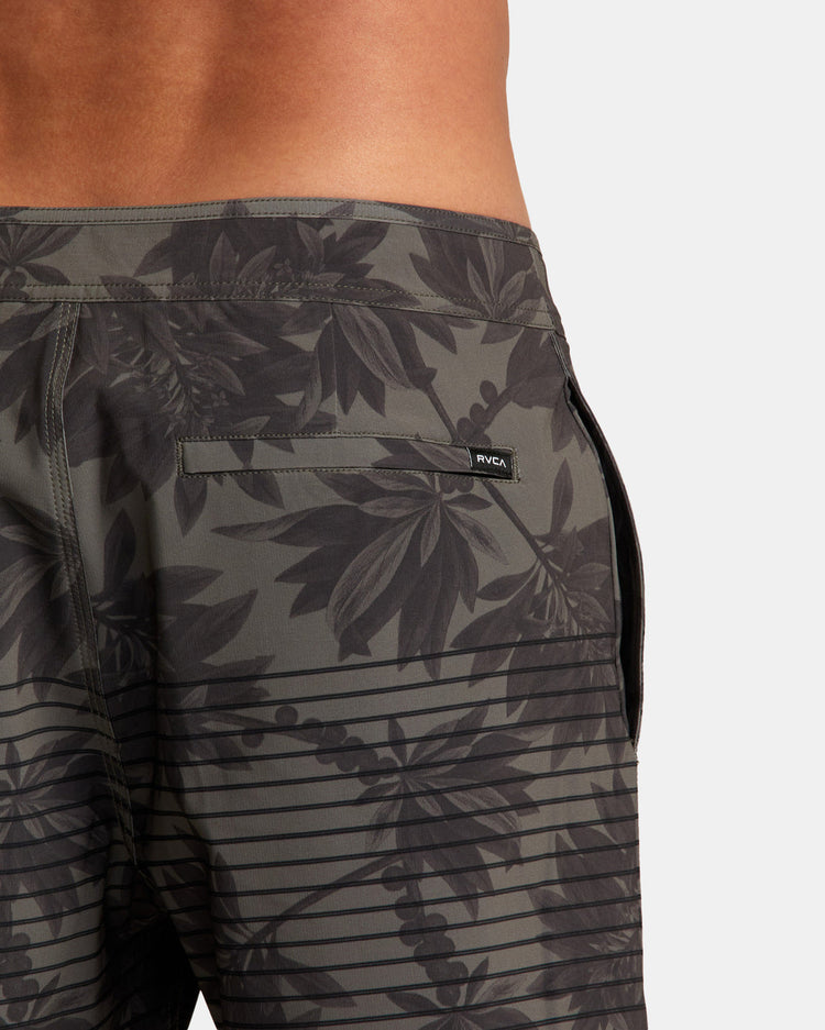 Curren Boardshorts 18" - Olive