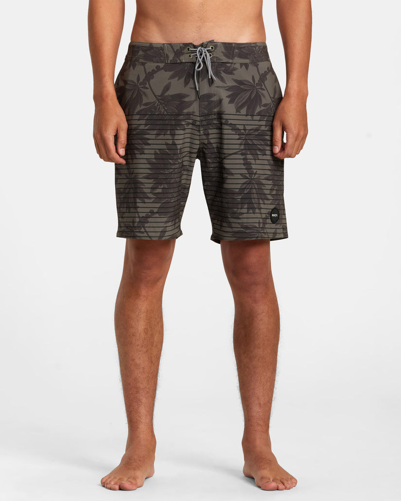 Curren Boardshorts 18" - Olive