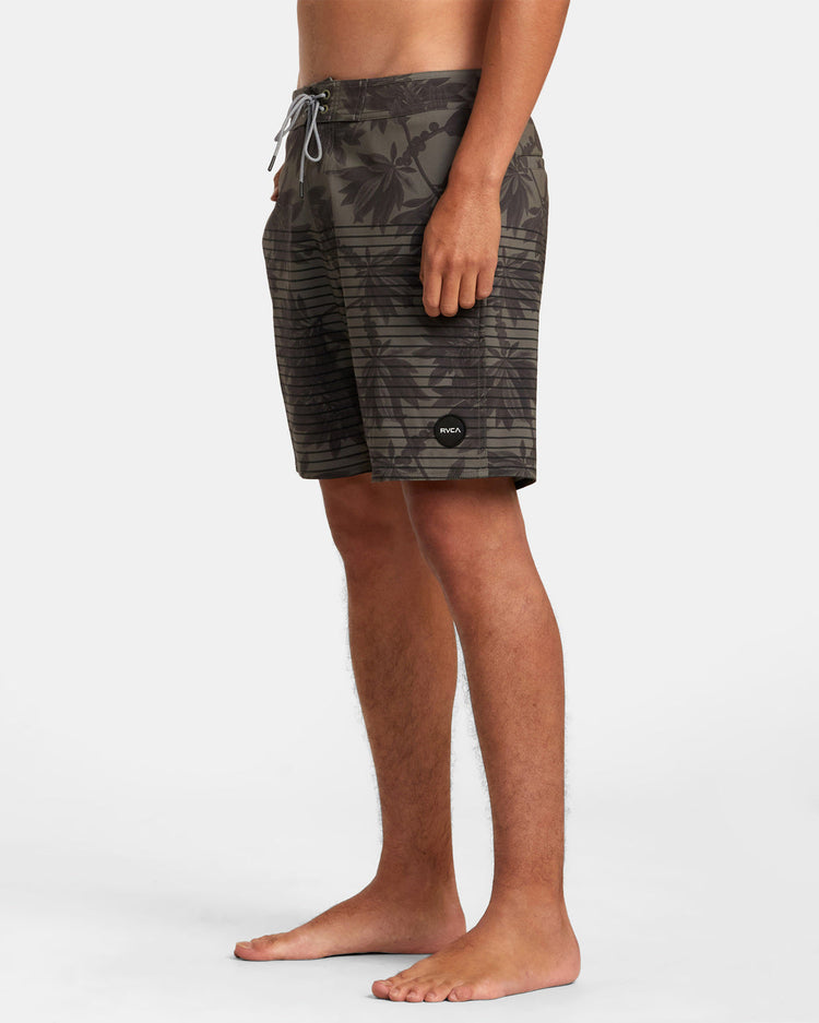 Curren Boardshorts 18" - Olive