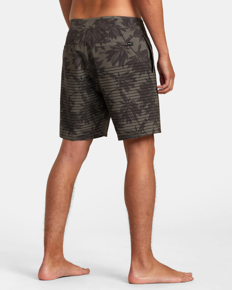 Curren Boardshorts 18" - Olive