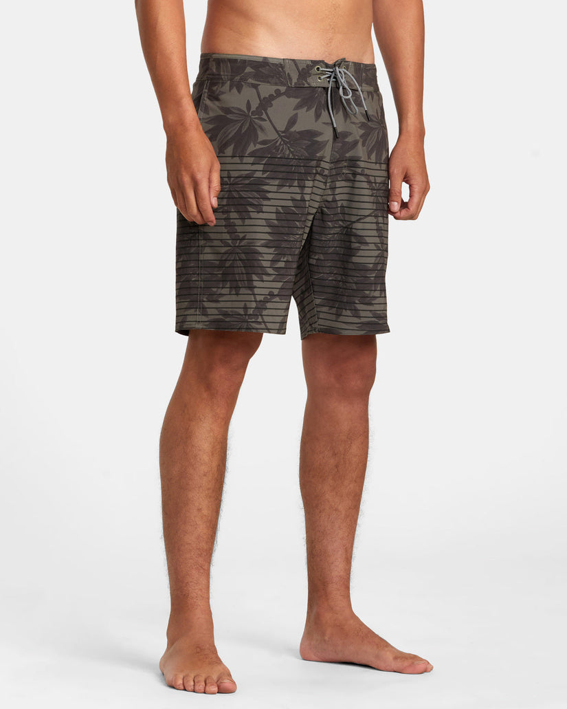 Curren Boardshorts 18" - Olive