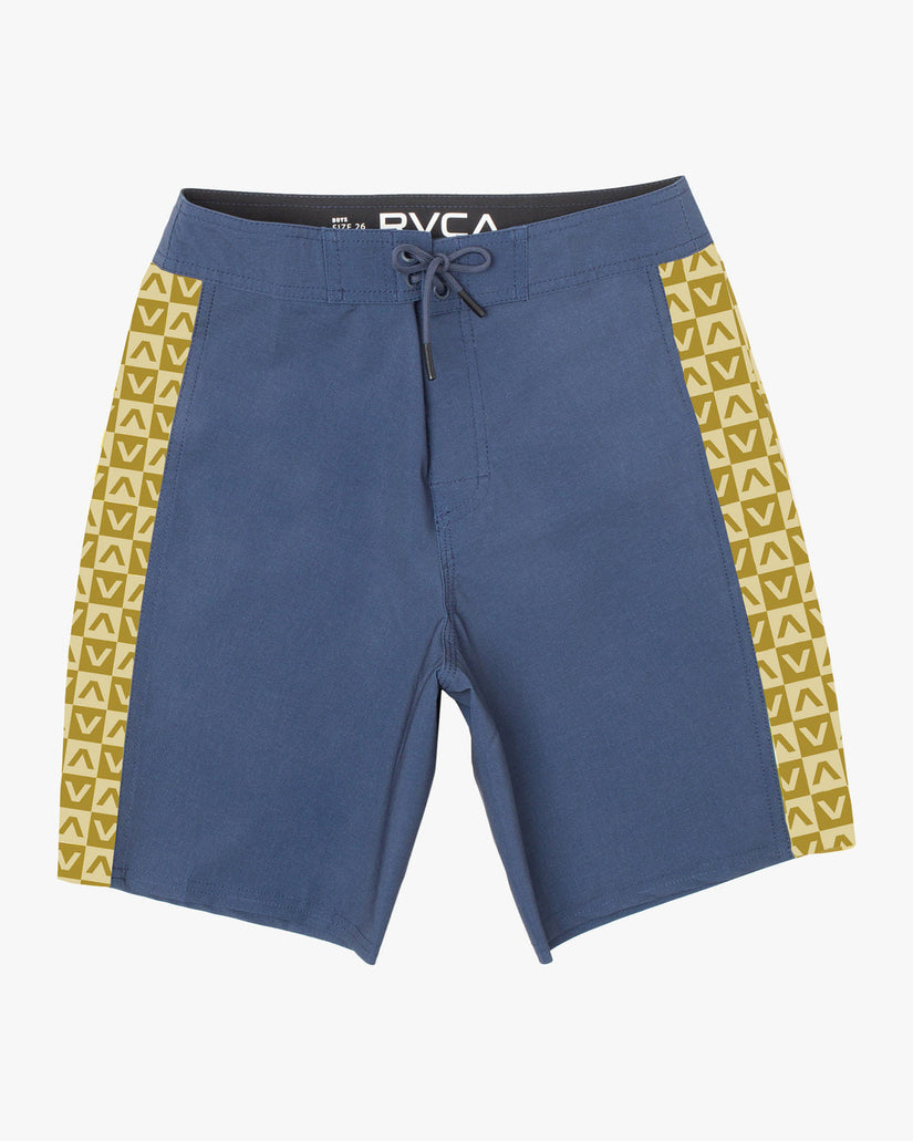 Apex Boardshorts 18" - Moody Blue