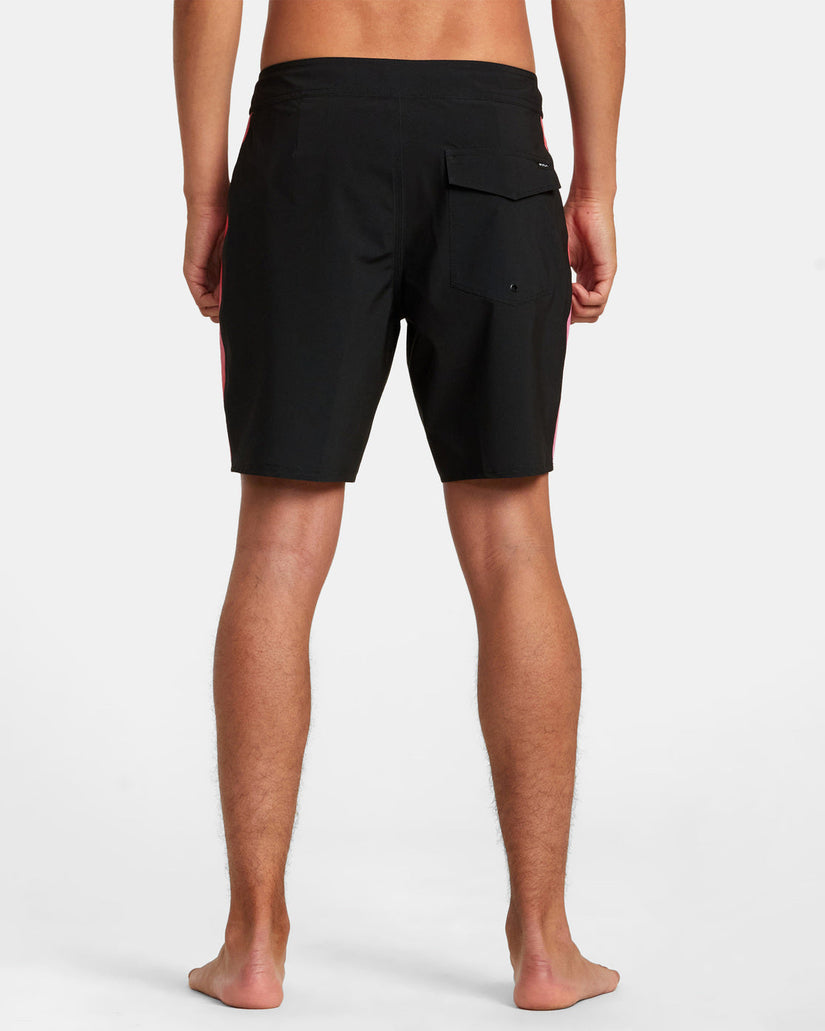 Apex Boardshorts 18" - Black