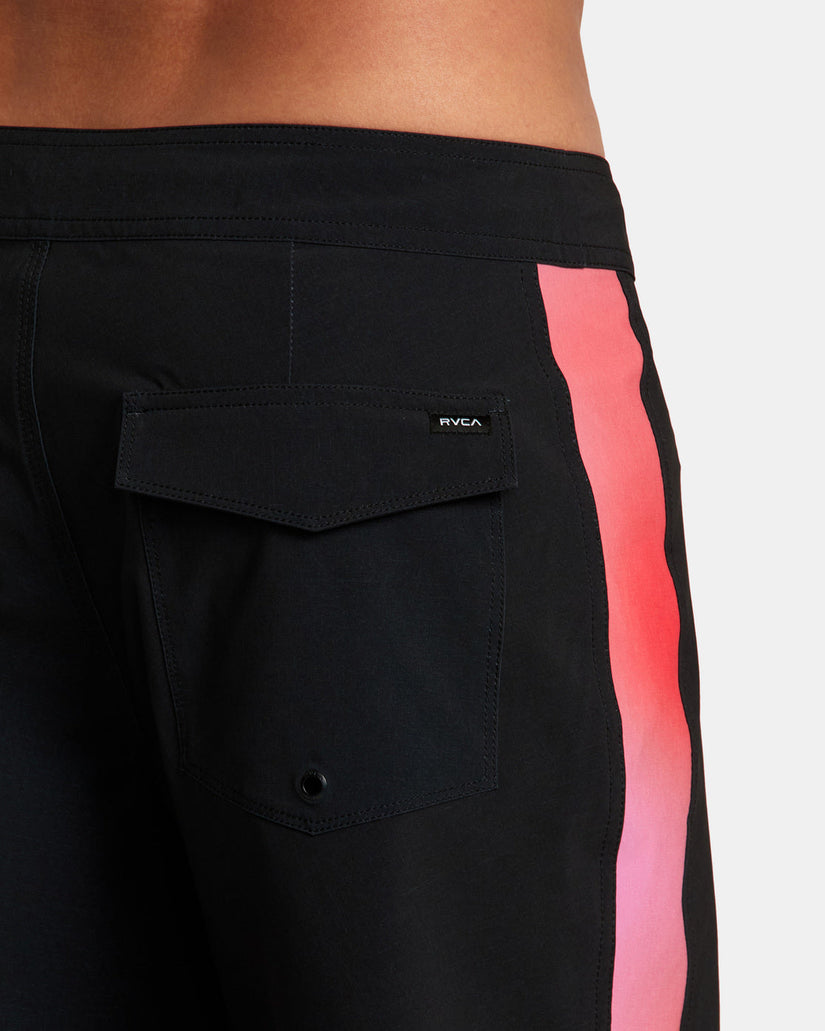 Apex Boardshorts 18" - Black