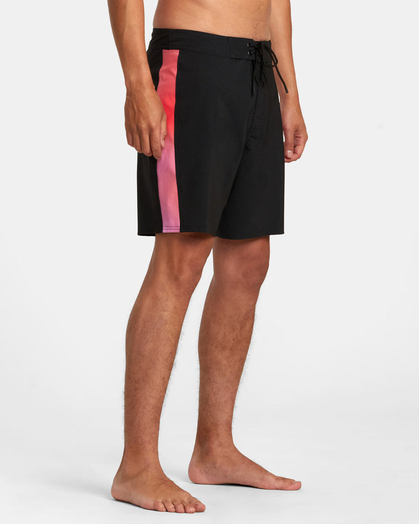 Apex Boardshorts 18" - Black