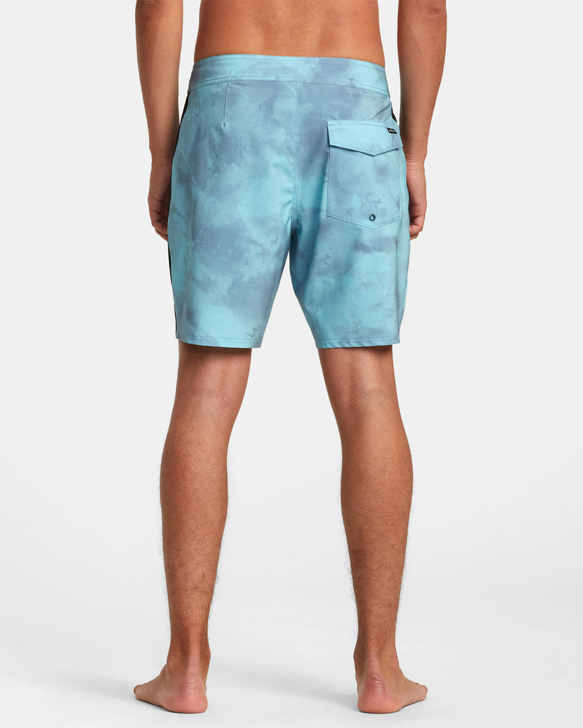 Apex Boardshorts 18" - Duck Blue