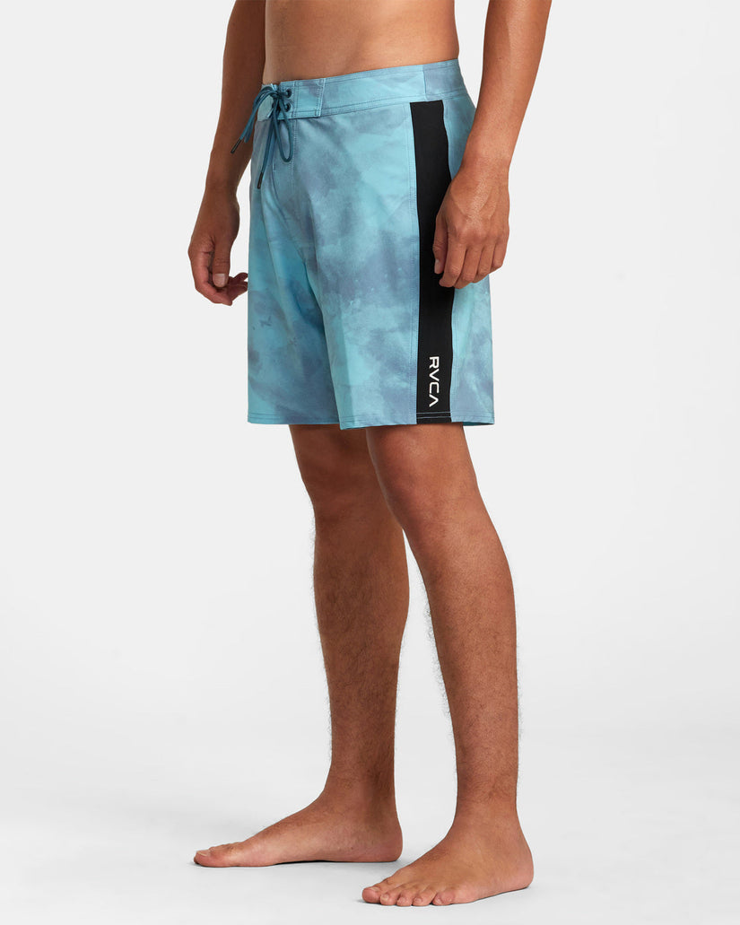 Apex Boardshorts 18" - Duck Blue