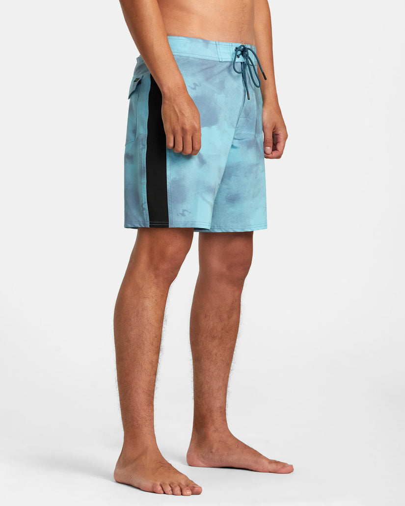 Apex Boardshorts 18" - Duck Blue