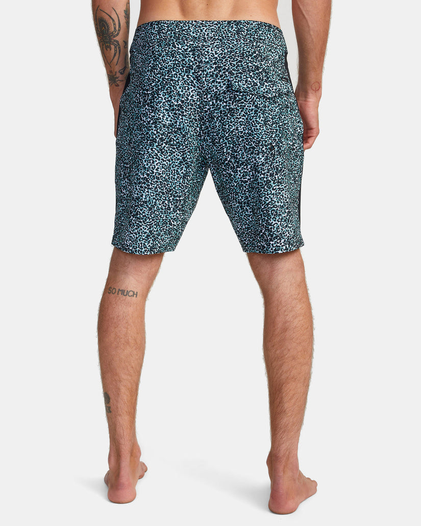 Apex Boardshorts 18" - Bermuda Blue