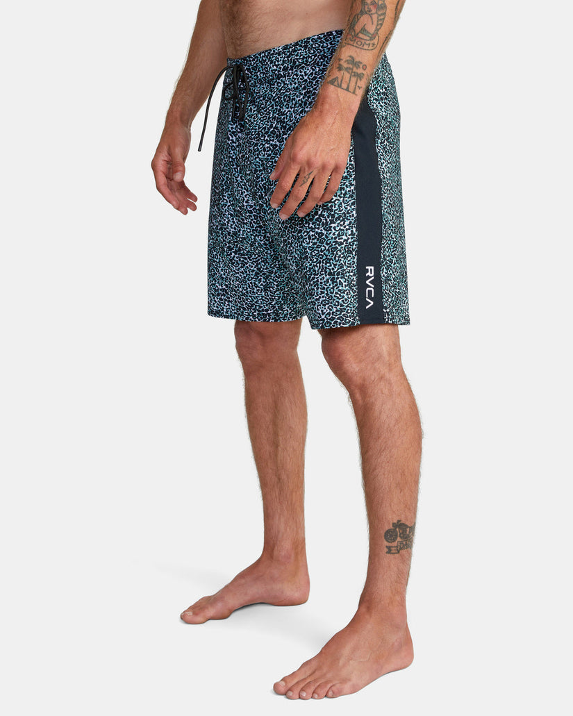 Apex Boardshorts 18" - Bermuda Blue