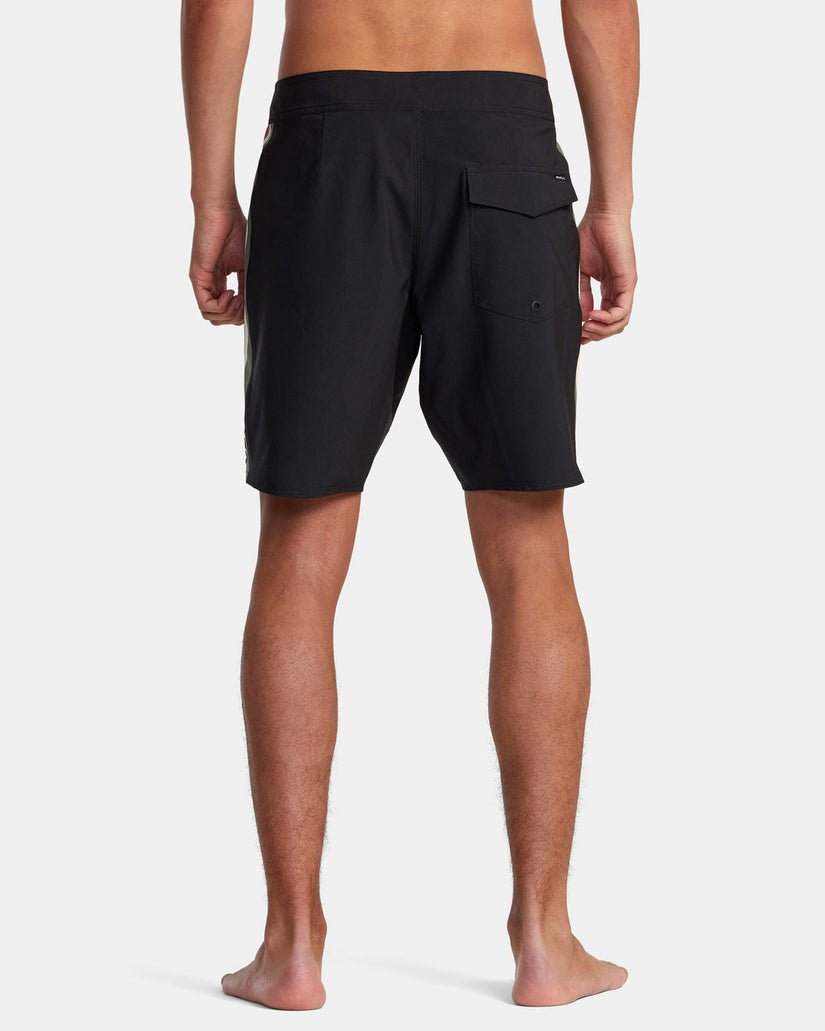 Apex Boardshorts 18" - RVCA Black