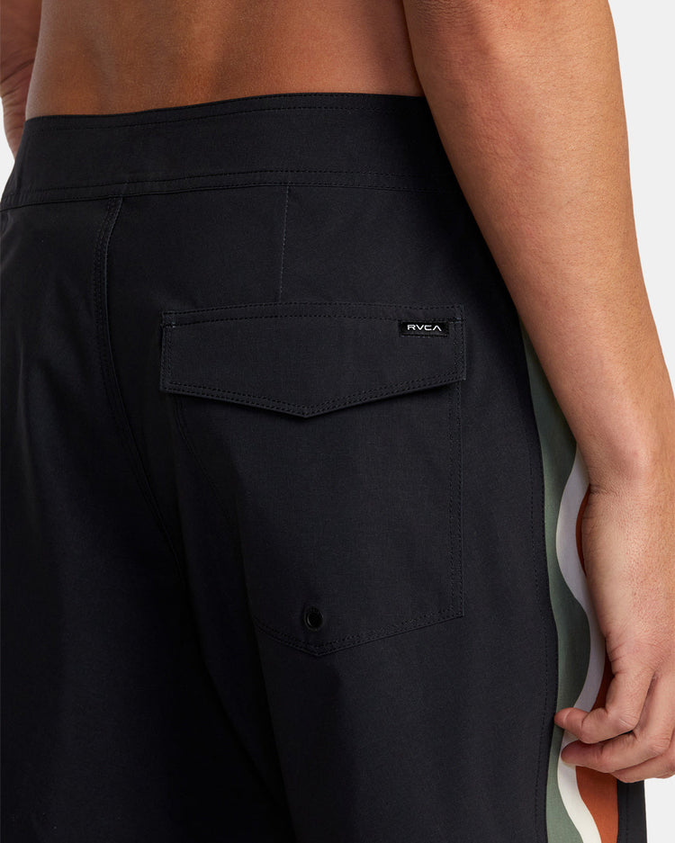 Apex Boardshorts 18" - RVCA Black