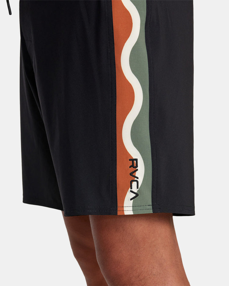 Apex Boardshorts 18" - RVCA Black