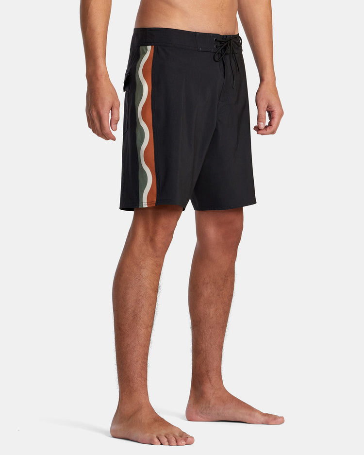 Apex Boardshorts 18" - RVCA Black