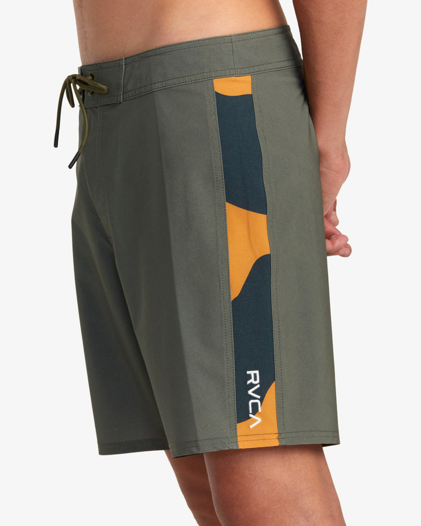 Apex Boardshorts 18" - Sequoia