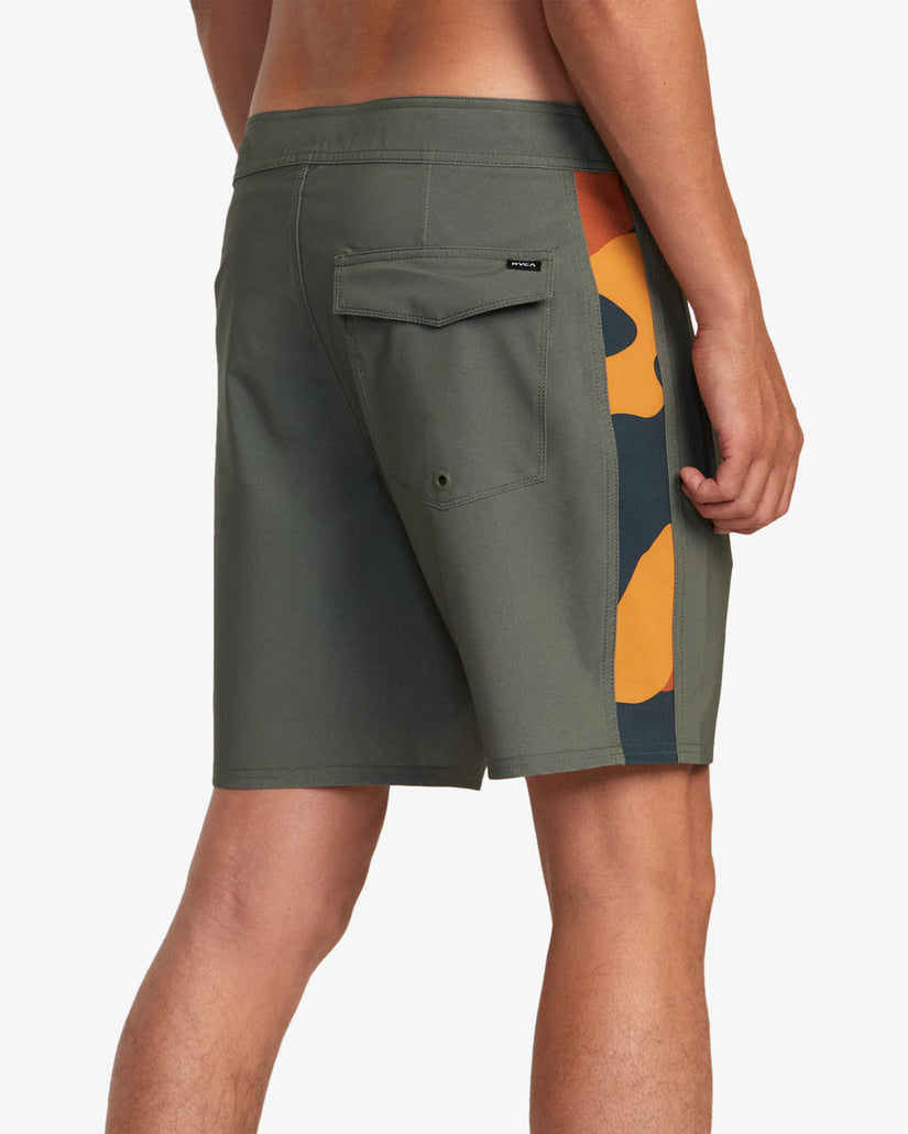 Apex Boardshorts 18" - Sequoia