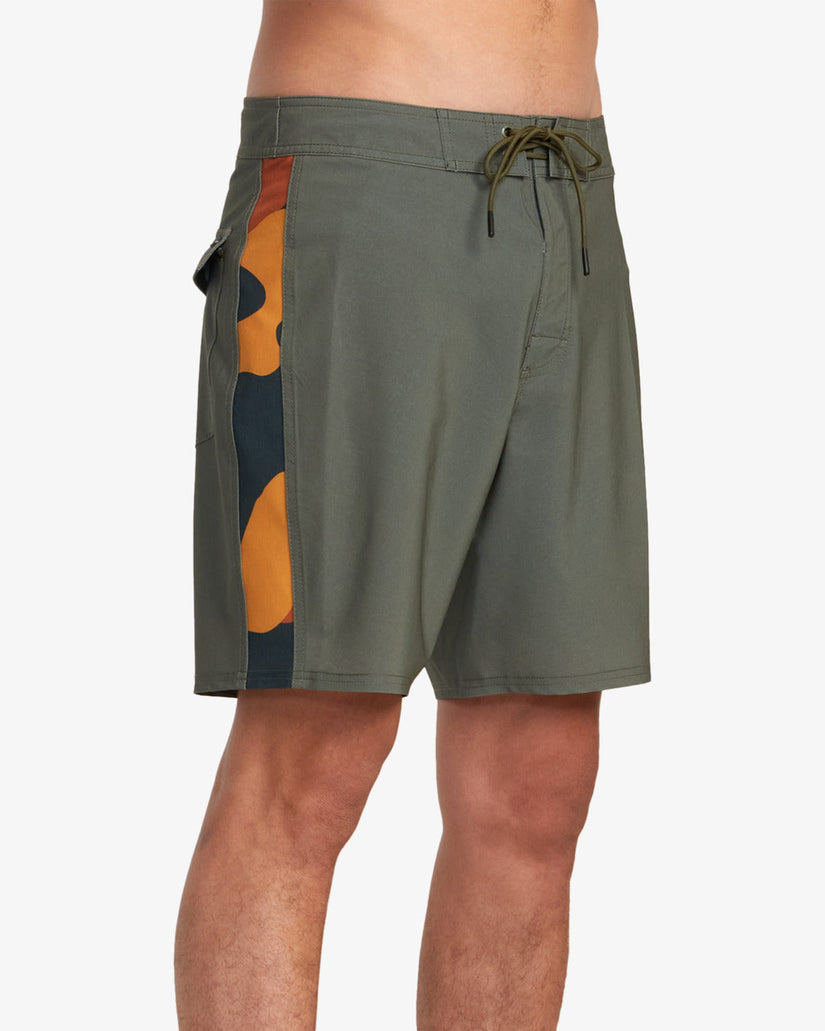 Apex Boardshorts 18" - Sequoia