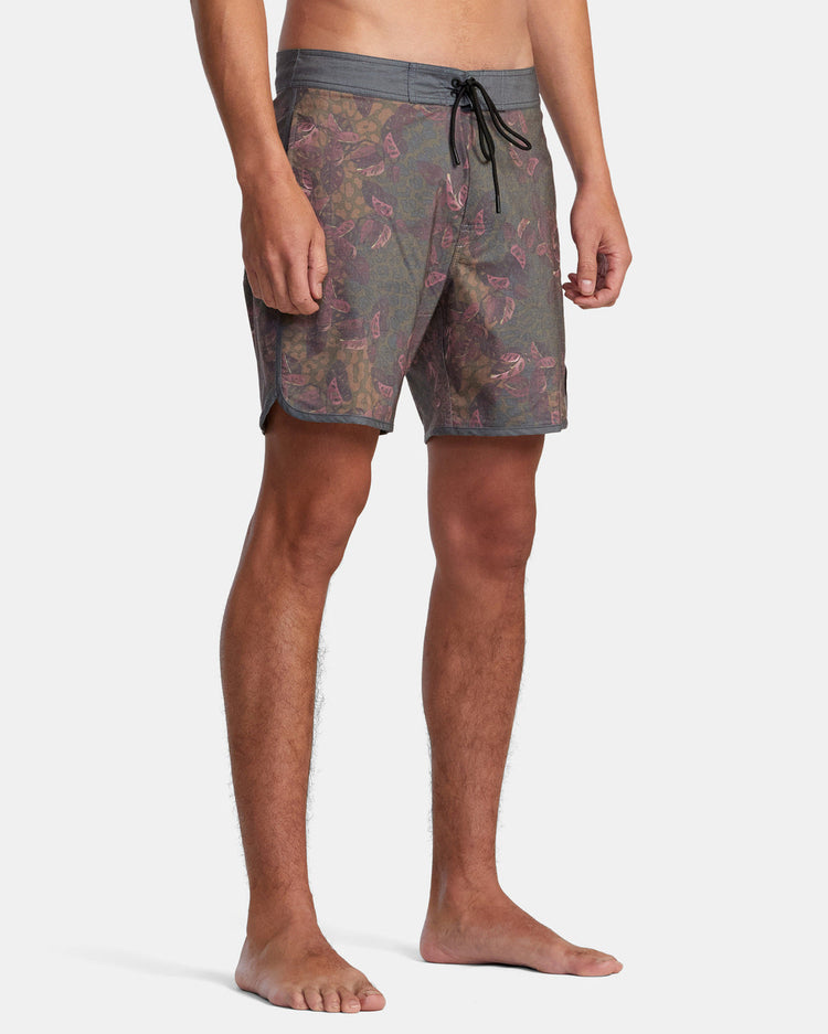 Freeport Boardshorts 16" - Bombay Brown