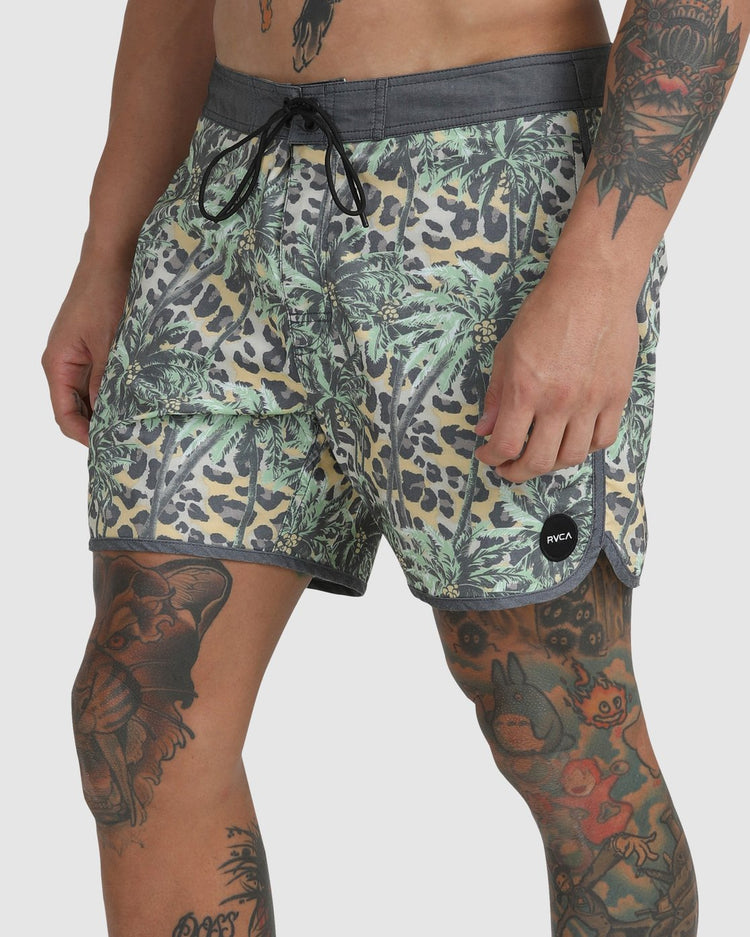 Freeport Boardshorts 16" - Cheetah