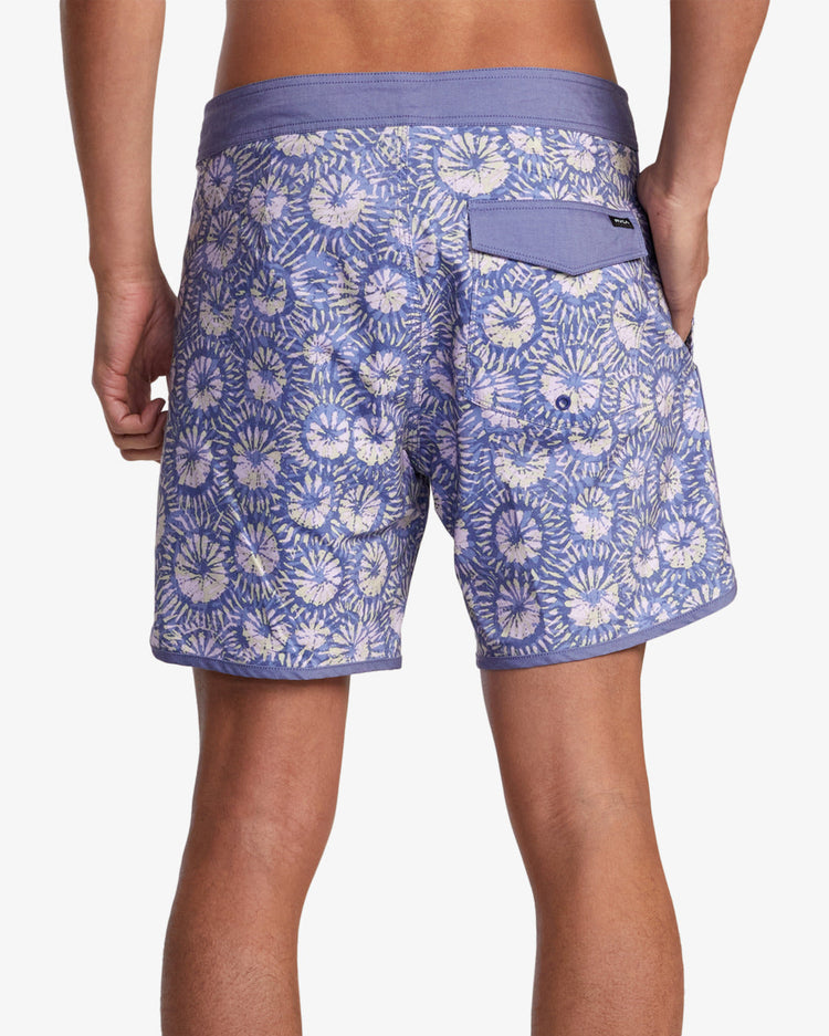 Freeport Boardshorts 16" - Mazarine Blue