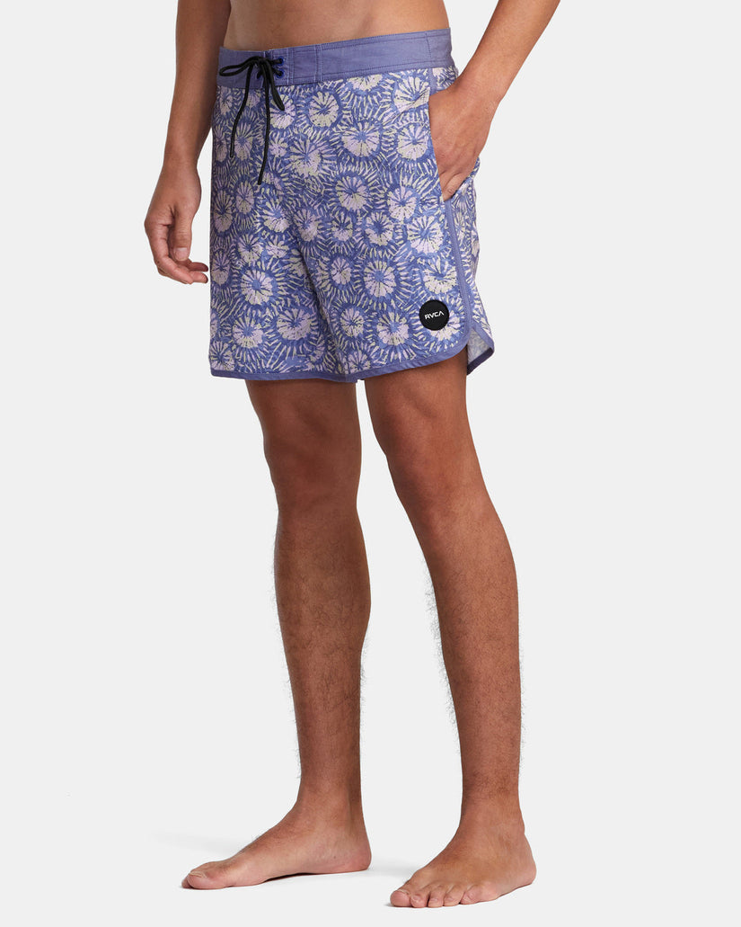 Freeport Boardshorts 16" - Mazarine Blue