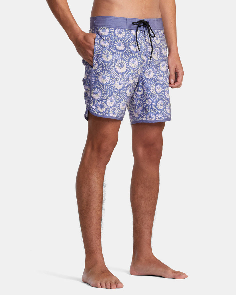 Freeport Boardshorts 16" - Mazarine Blue