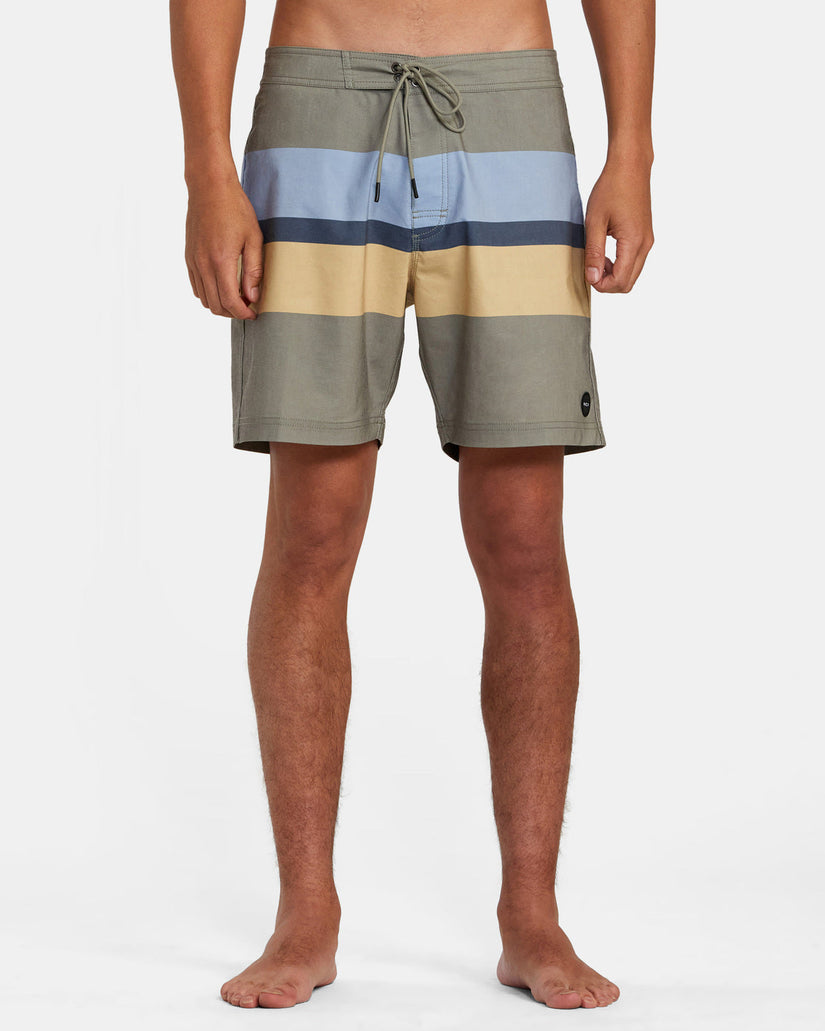 Westport Boardshorts 17" - New Aloe